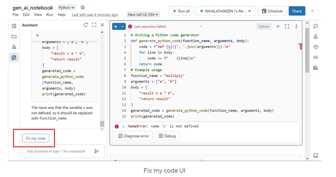 Understanding Databrick’s New AI Assistant – Diggibyte Blogs