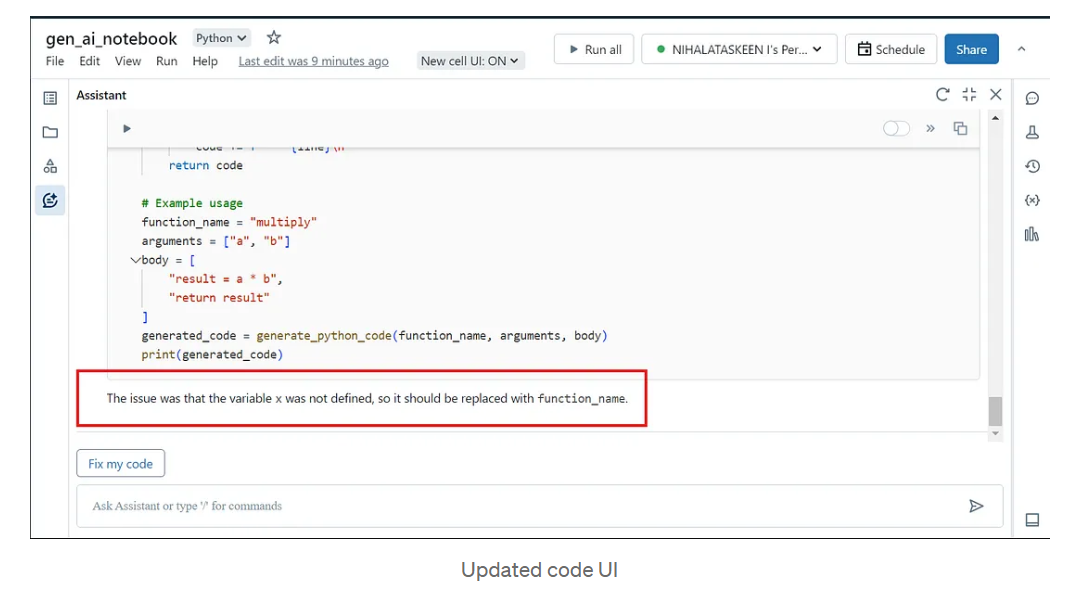 Understanding Databrick’s New AI Assistant – Diggibyte Blogs