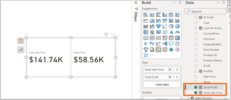 Revolutionize Your Data Visualization with the New Card Visual ...