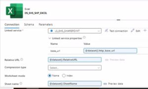 Copy Data from SharePoint to ADLS Using Azure Data Factory: A Step-by ...