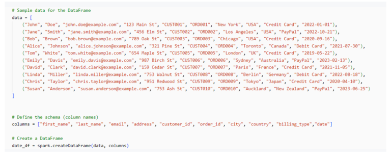 DATABRICKS SHOWS REDACTED ON A HARDCODED VALUE visual data 8